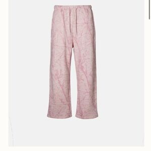 Dairy boy pink size medium sweatpants
